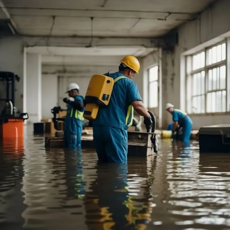 Emergency Water Extraction And Removal in Sheridan County, ND